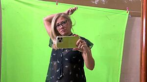 college professor caught masturbating in bathroom, licked and sucked