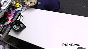 Banging that big tit nurse from behind.