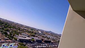 Tiny body college student pickup and fuck