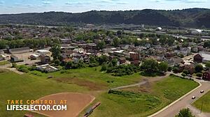 Want to see Alyssa Bounty in anal threesome?