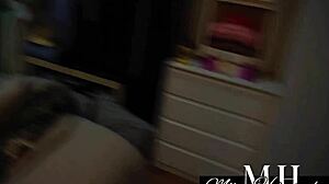 Descubierto en el acto con charlotte grey y rodrinuka