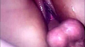 She Has An Orgasm And Squirts In Doggy Style!