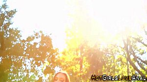 les milf tries anal toys for the first time, fingering her ass