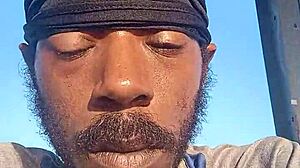 Beautiful mature brunette in dorm with husband and father-in-law.