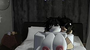 Watch me dominate this cute woman