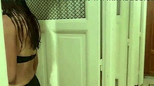 skinny girl fucks in budapest public pool with blowjob