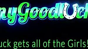 johnnygoodluck blonde claudia valentine ass drilled after bj