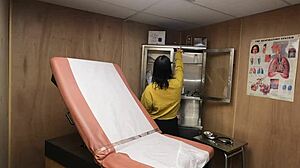 Scarlett Johnson Consults On Medical Tit Issues In Part Two Session