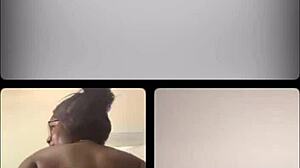 Live Stream Features Amateur Big Tits And Monster Cock Action