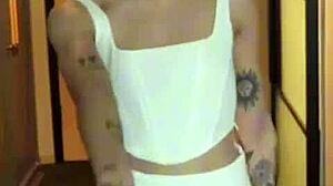 Stripper dylan moore gives a private dance and i pull my cock out