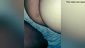 Playing with my friend's husband's dick at 4:20 am