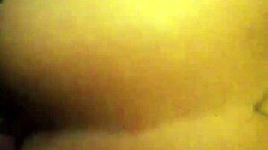 nice round ass gets bold attention from amateurs