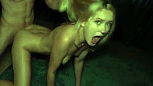 She made him film her getting fucked hard