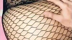 Arab Beauty Rabab Bent Over for Monster Cock in Intense Session