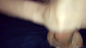 My mom catches me watching porn and jerks me off!