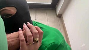 this private secretary is so hot - check out the preview of her fetish play 😏