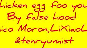 False Hood Ft Nico Moron Wrestling Fun 😎