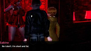 Let's Play Night Train with a Neutral Ending Scene