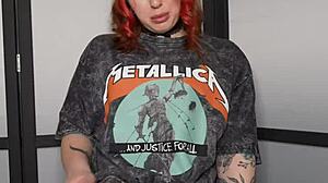 Pov virtual sex cumshot a sporty girl with a big ass rides you until she cums