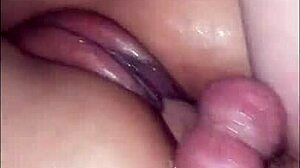 She Has An Orgasm And Squirts In Doggy Style!