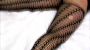 Blonde Milf Vicky Wilfing In Threesome Party Sex