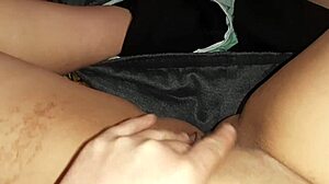 Two Young Students Masturbate in Hostel