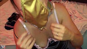 2072 - French Amateur Compilation Blowjob Satin Lingerie Bra Panties Corset Sexy Dress Nightie Heels Stockings Deepthroat Rimming Sucking Cocks Pov Cumshots