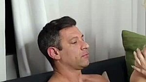 Stripper dylan moore gives a private dance and i pull my cock out