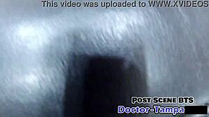 Aria Nicole Tries Foley Catheter In Florida