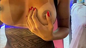 Santa said i'll only get a gift if i give a blowjob and get cum in my mouth!