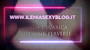 Filmini privati - italiana dialoghi asmr