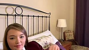 POV Fuck and Creampie in Wild Session!