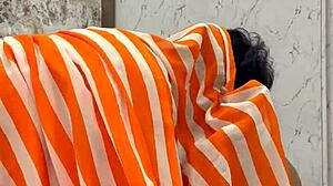 Wife Double Creampied By Hubby And Young!