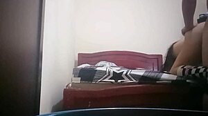 My stepmom waits for a wild trio. We sneak a quick session for now!