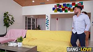 Visions of Booty Peter Green Willow Ryder Bent Over Hardcore