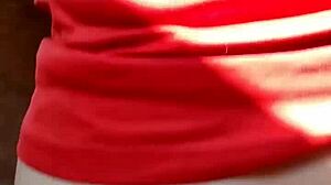 mi vecina termina con novio y me llama para retos termino follandomela casero real latina