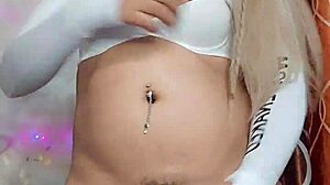 Beautiful Transsexual Blanca Nieves in Crossdressing!