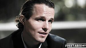 Free use wife spitroasted by two big cocks