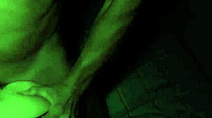 Cuckold Husband Sees Wife Double Penetrated Hard!