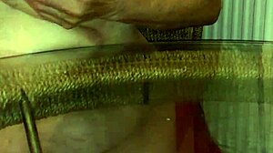 huge 34jj granny boobs bouncing hard