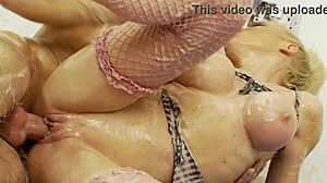 Get Dirty with Yoghurt and Wild Fucking