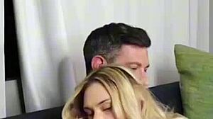 Stripper dylan moore gives a private dance and i pull my cock out