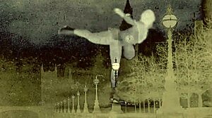 dark lantern entertainment presents a vintage look at sin city with retro elements