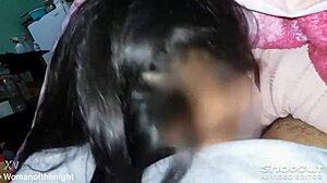 She Sucks Like A Goddess In The Bedroom!