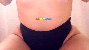 Argentina Casero Linda Morrita Sends Pack And Touches Herself Video