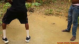 bbw cloe bang with step mother in bathroom splashing water