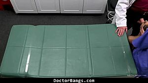 Jack Vegas and Syren De Mer Treat Mackenzie Mace’s Wet Snatch at Doctorbangs