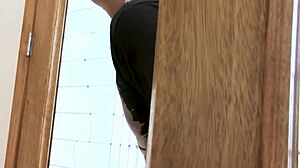 kumalott - step-brother surprises her with unexpected twist