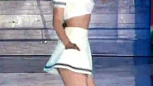 wendy from red velvet shines in power up fancam