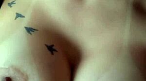 i want you to cum on me, my sexy wife in lingerie, let's fuck hard.